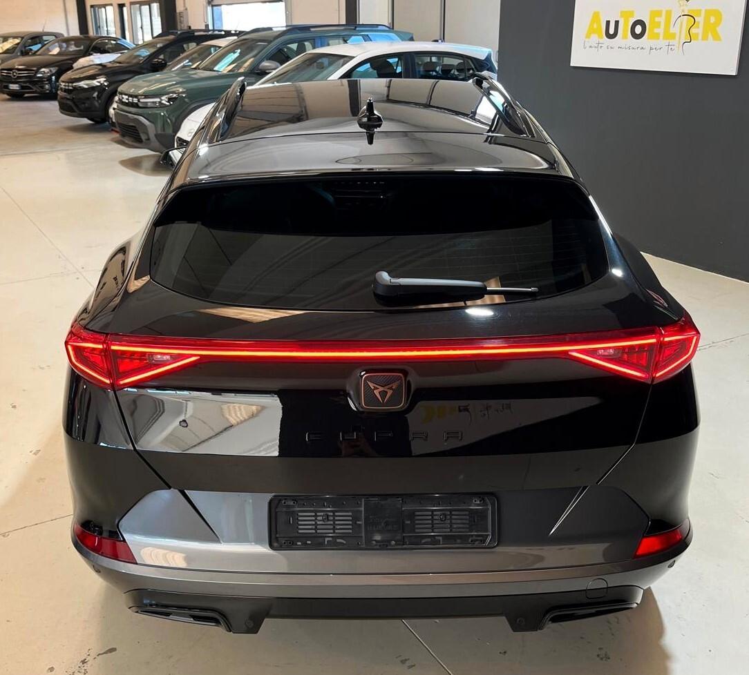 Cupra Formentor 2.0 TDI 4Drive DSG