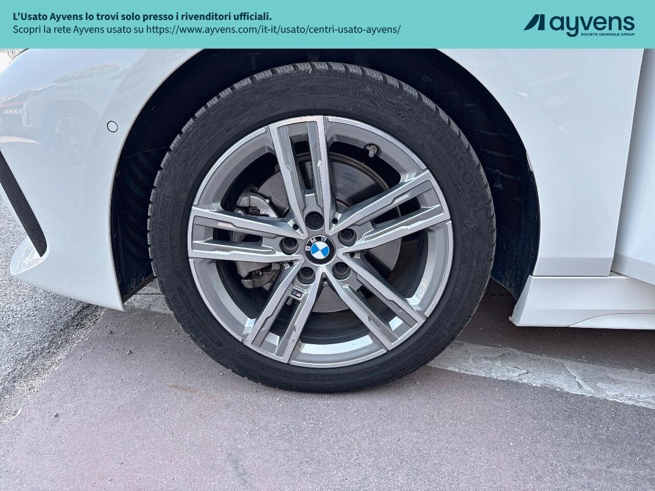 Bmw Serie 1 116d Msport Exterior