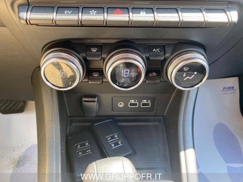 Renault Captur Full Hybrid E-Tech 145 CV Equilibre