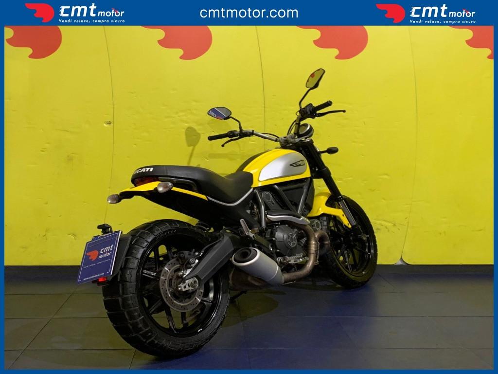 Ducati Scrambler 800 - 2016