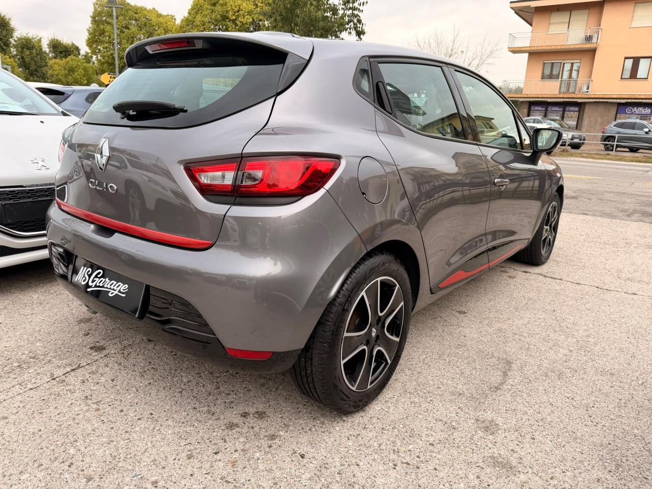 Renault Clio 1.2 Neopatentati