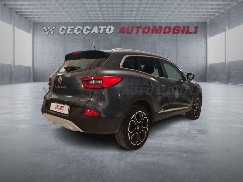 Renault Kadjar Kadjar 1.6 dci energy Hypnotic2 130cv x-tronic