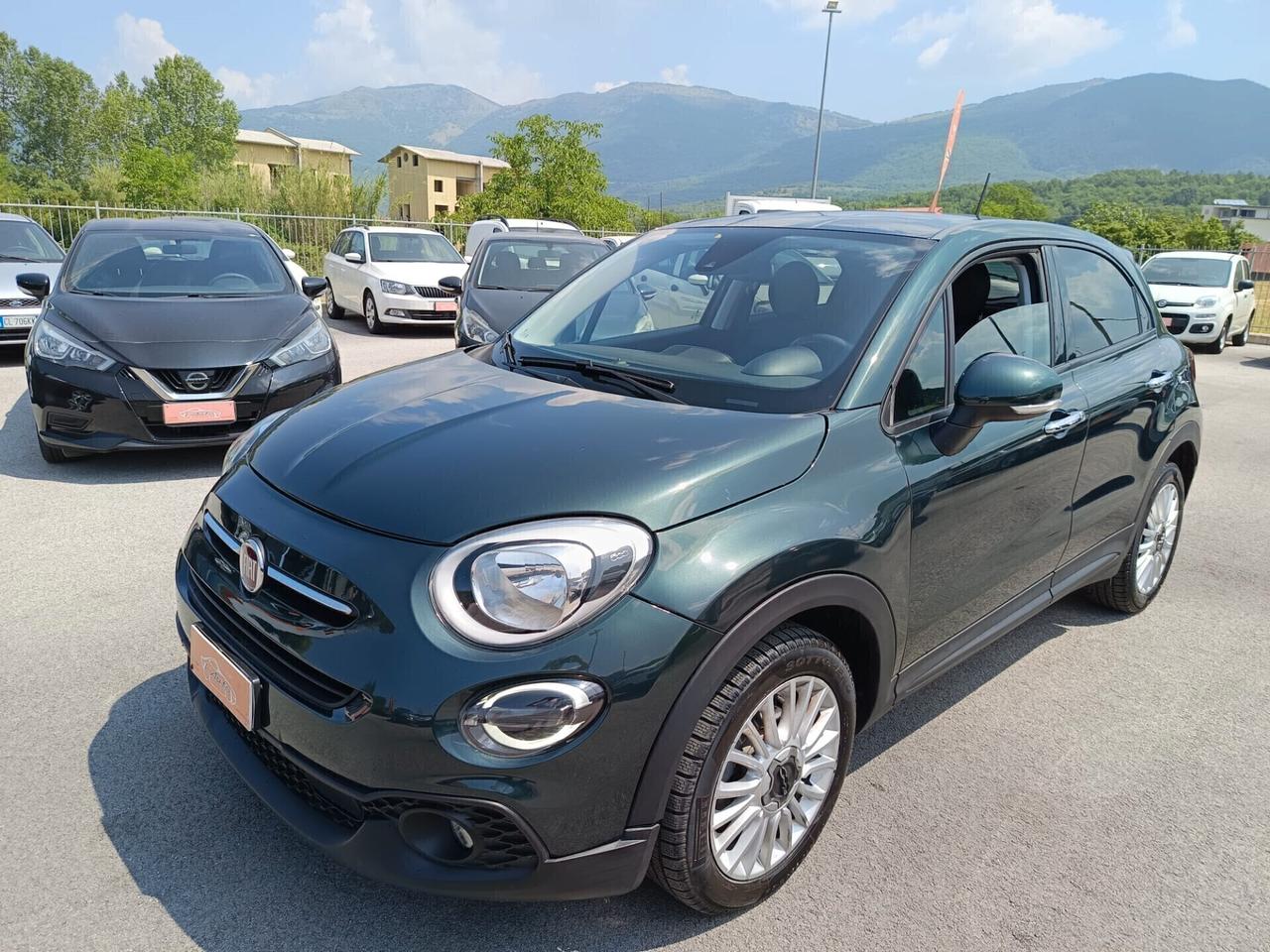 Fiat 500X 1.6 MultiJet 130 CV Connect