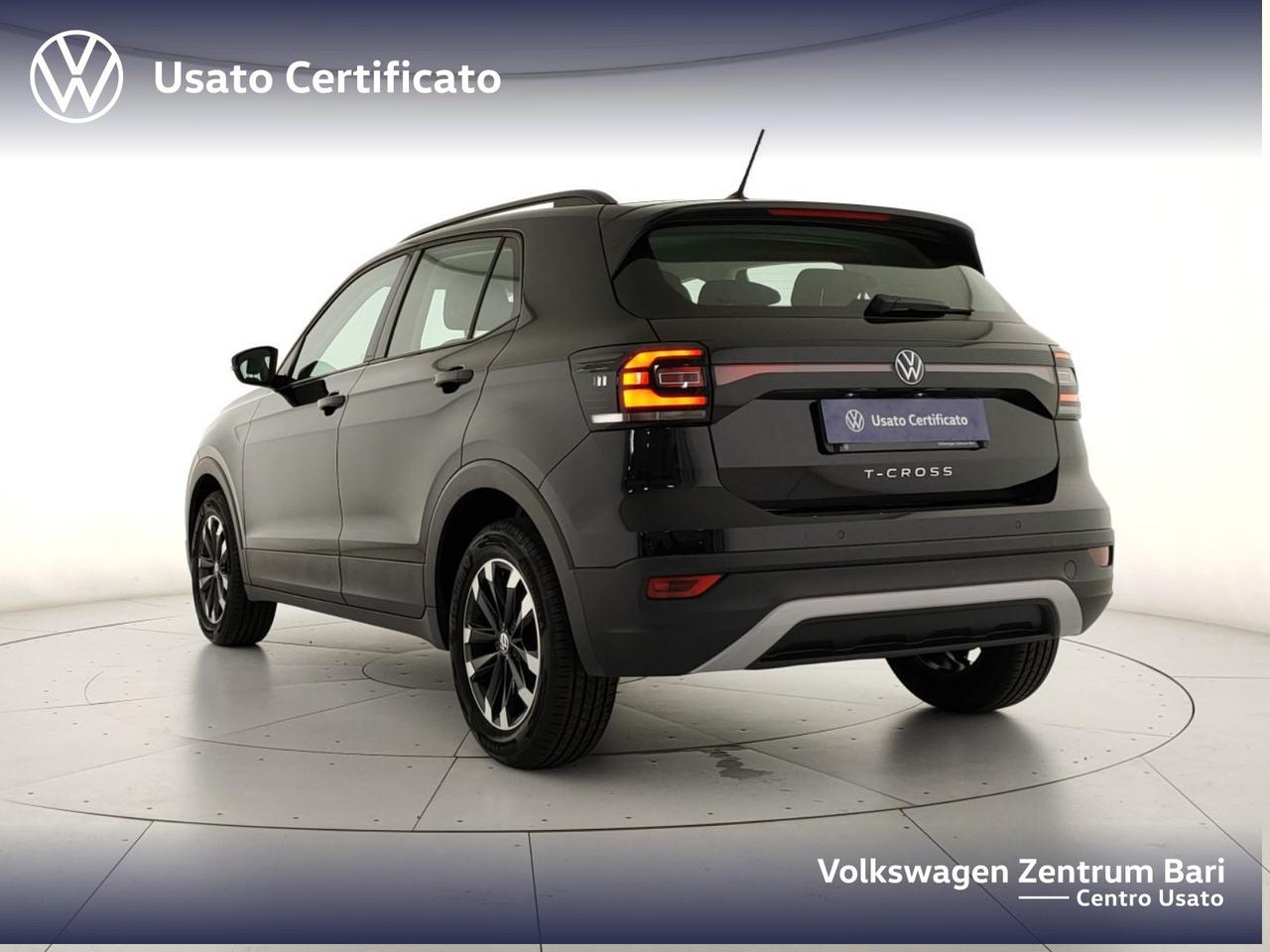 Volkswagen T-Cross 1.0 tsi style 95cv