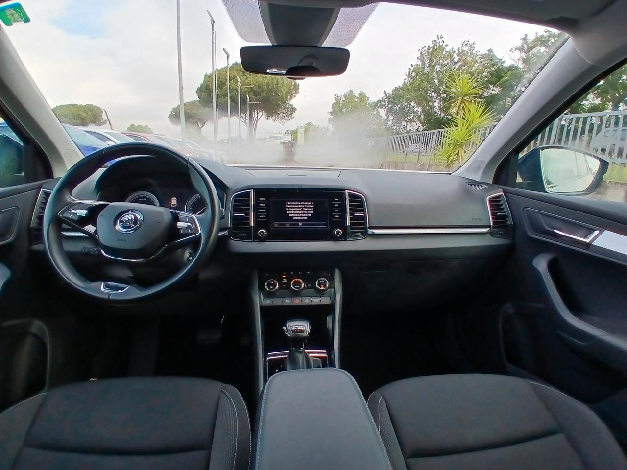 Skoda Karoq 1.5 TSI ACT DSG Executive