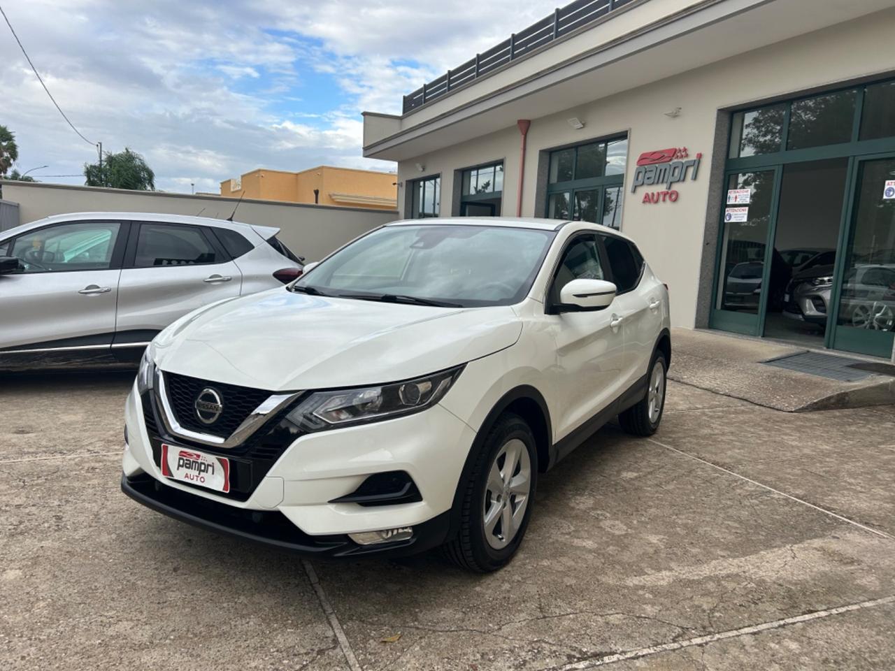 Nissan Qashqai 1.5 dCi 115 CV Business