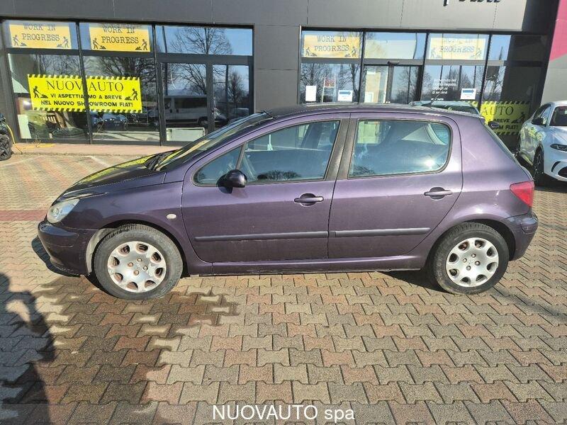 Peugeot 307 1.4 HDi 5p. XR