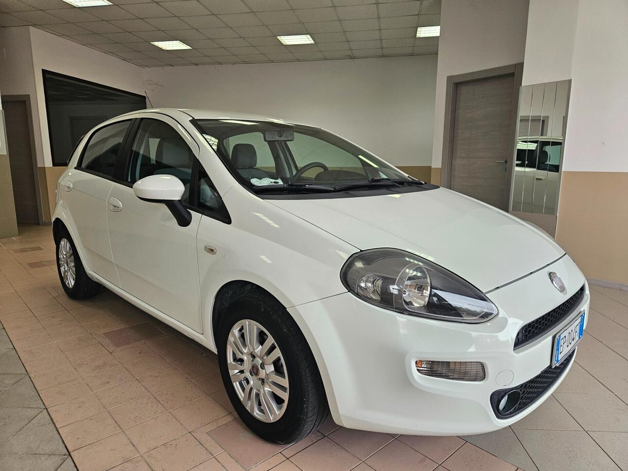 Fiat Punto 1.3 MJT II 75 CV 5 porte Pop