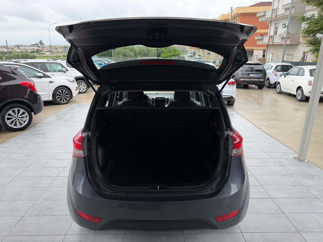 Hyundai iX20 1.4 CRDI 90 CV APP MODE