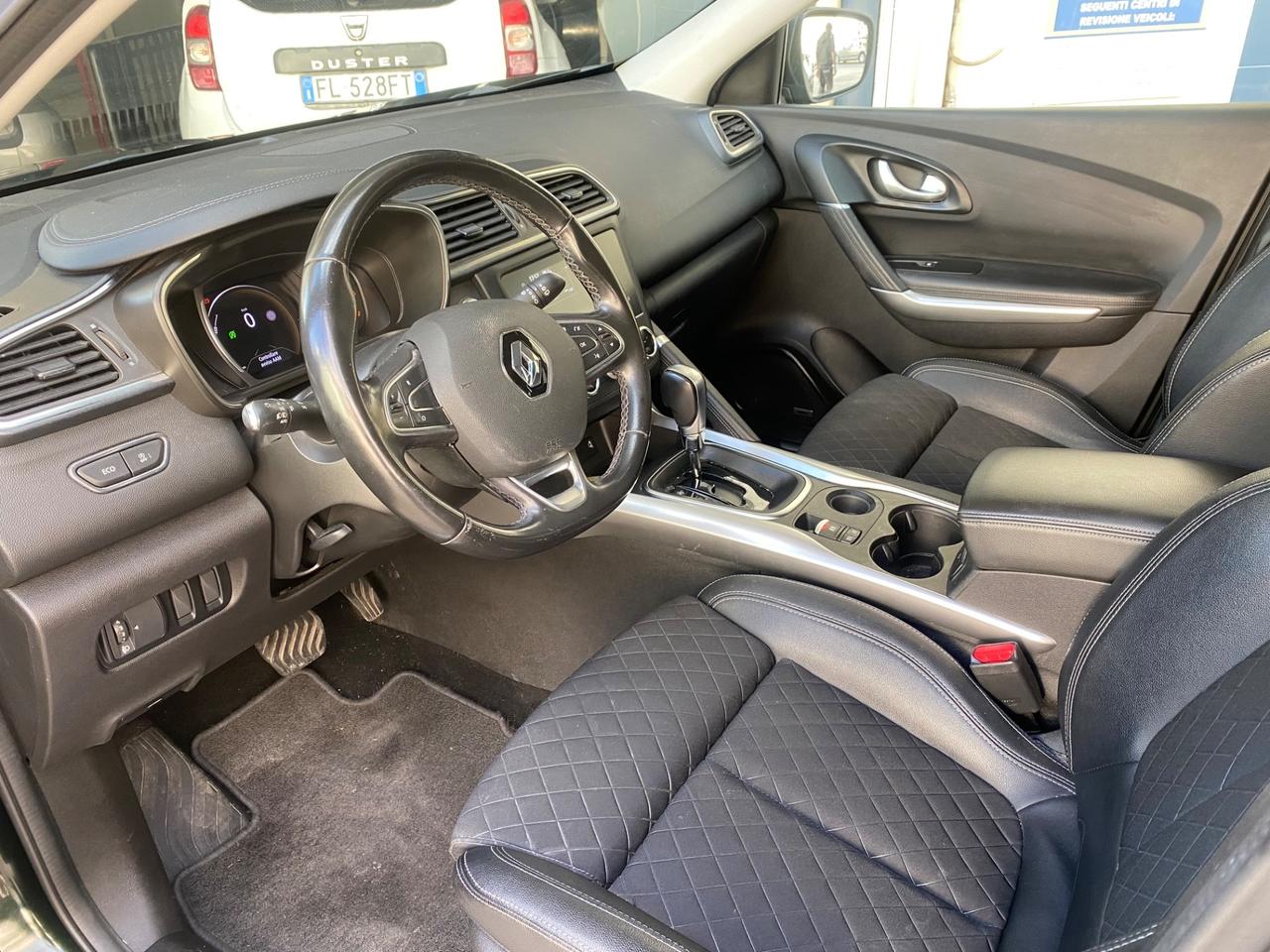 Renault Kadjar Blue dCi 8V 115CV EDC Sport Edition2