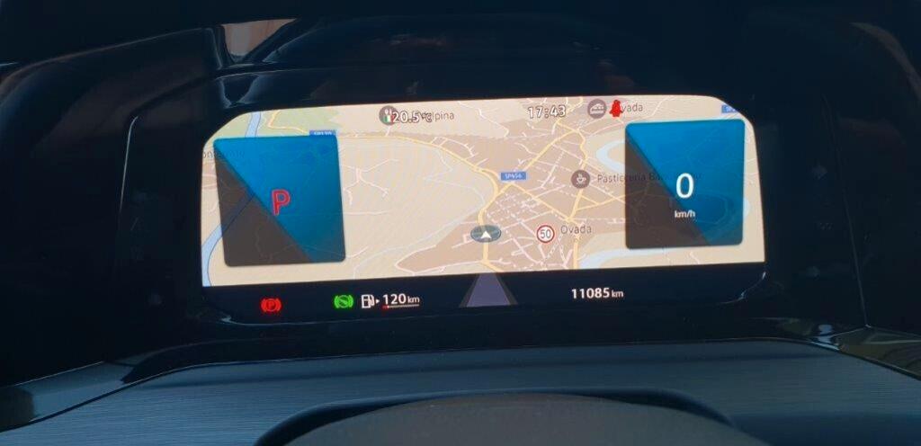 Volkswagen Golf 2.0 TDI 150 CV DSG SCR Style AZIENDALE 11.000 KM