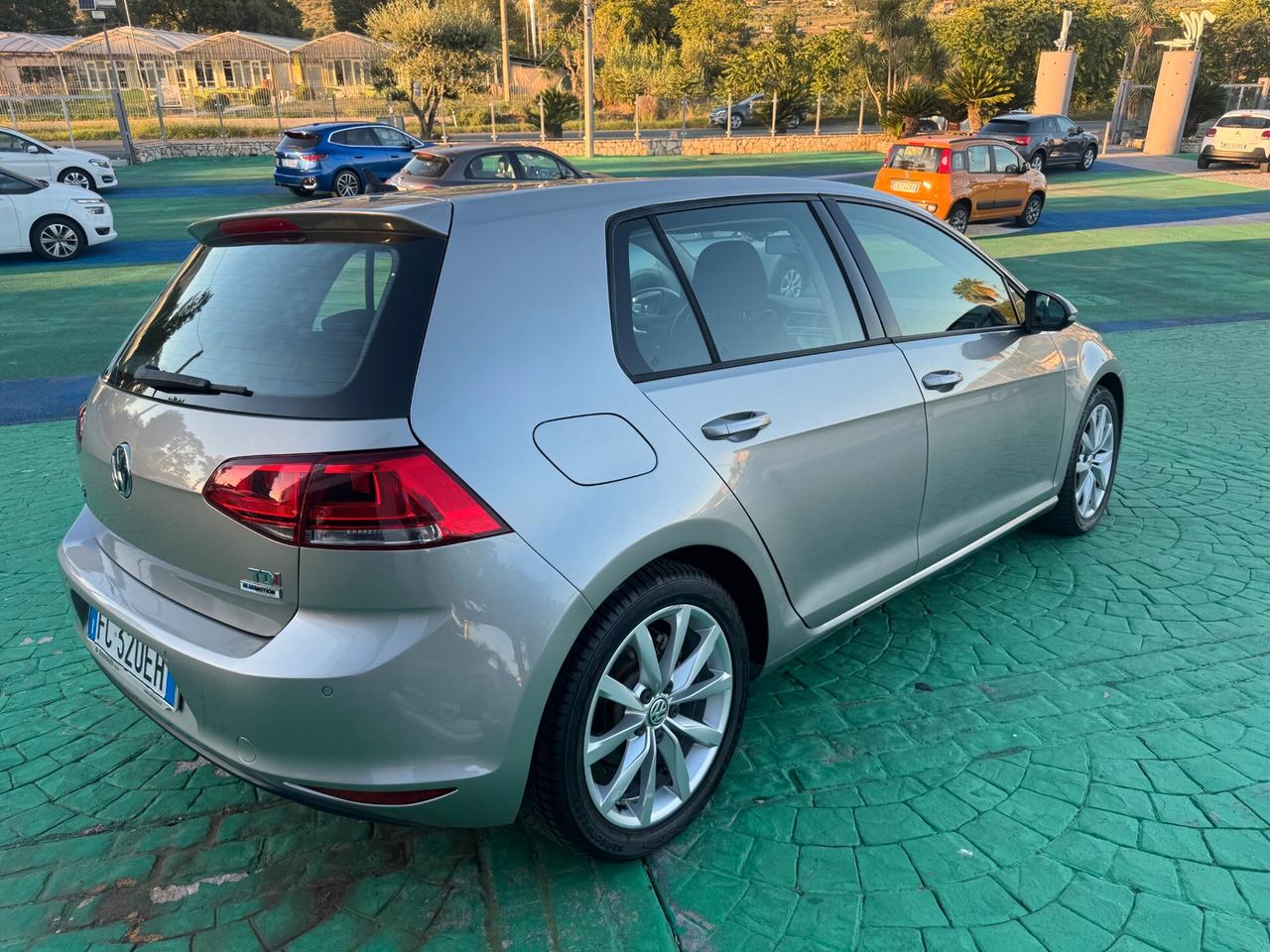 Volkswagen Golf 1.6 TDI 110 CV DSG 5p. Executive BlueMotion Technology