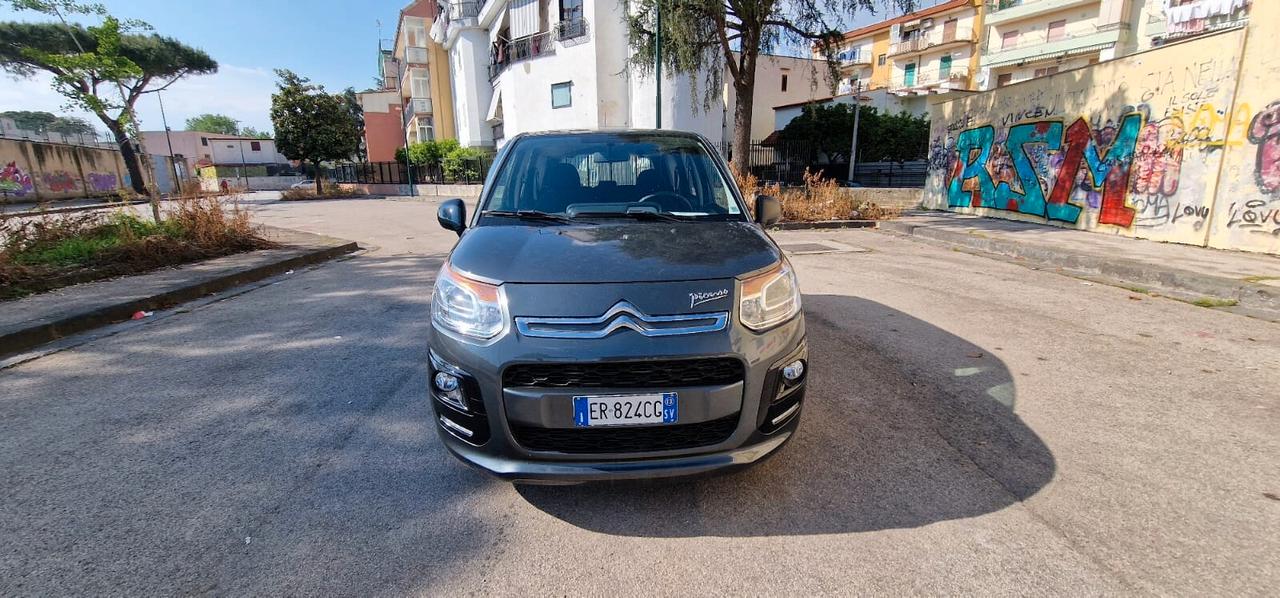 Citroen C3 Picasso C3 Picasso 1.4 VTi 95 Exclusive Limited
