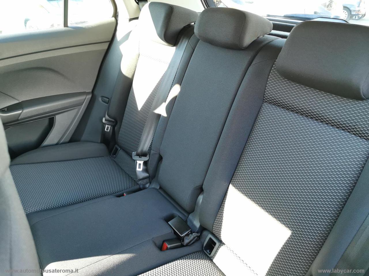VOLKSWAGEN T-Cross 1.0 TSI Sport RATE AUTO MOTO SCOOTER