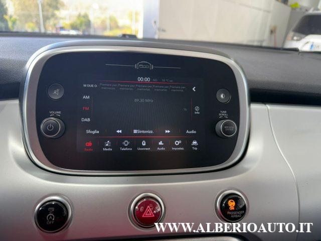 FIAT 500X 1.3 MultiJet 95 CV Connect