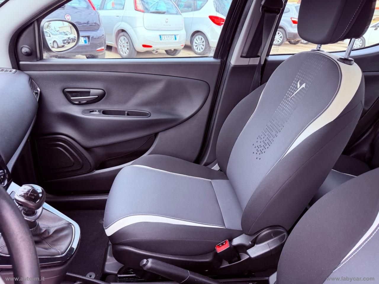 LANCIA Ypsilon 1.2 69 CV 5p. Elefantino