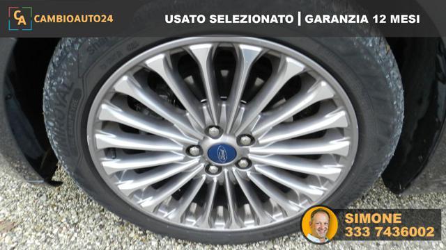 FORD Mondeo 2.0 TDCi 150 CV S&S Powershift Station Wagon Titan