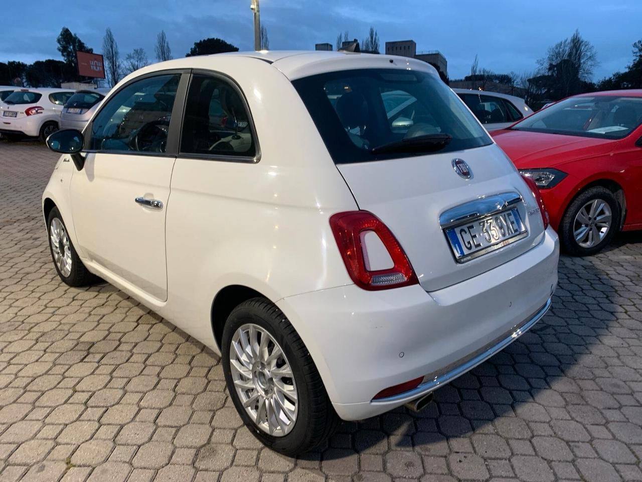 Fiat 500 1.0 Hybrid Dolcevita