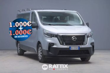 Nissan NV300 30 2.0 DCI 150CV Bus M1 L2H1 9p.ti + barre portatutto