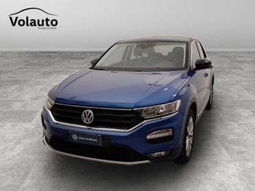 VOLKSWAGEN T-Roc I 2017 - T-Roc 1.0 tsi Style 115cv