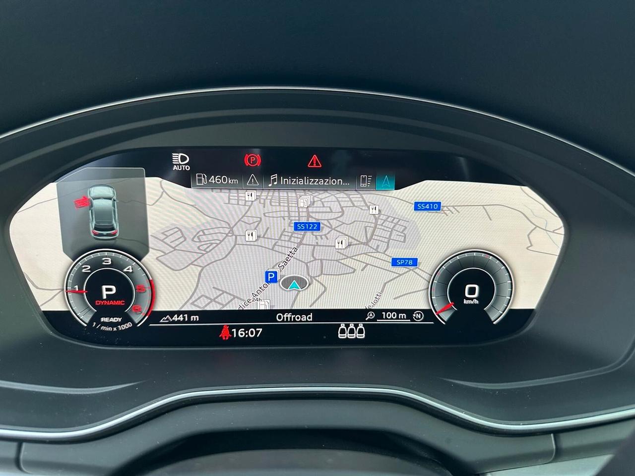 Audi Q5 SPB 35 TDI S Tronic S-Line 163 cv - 2021