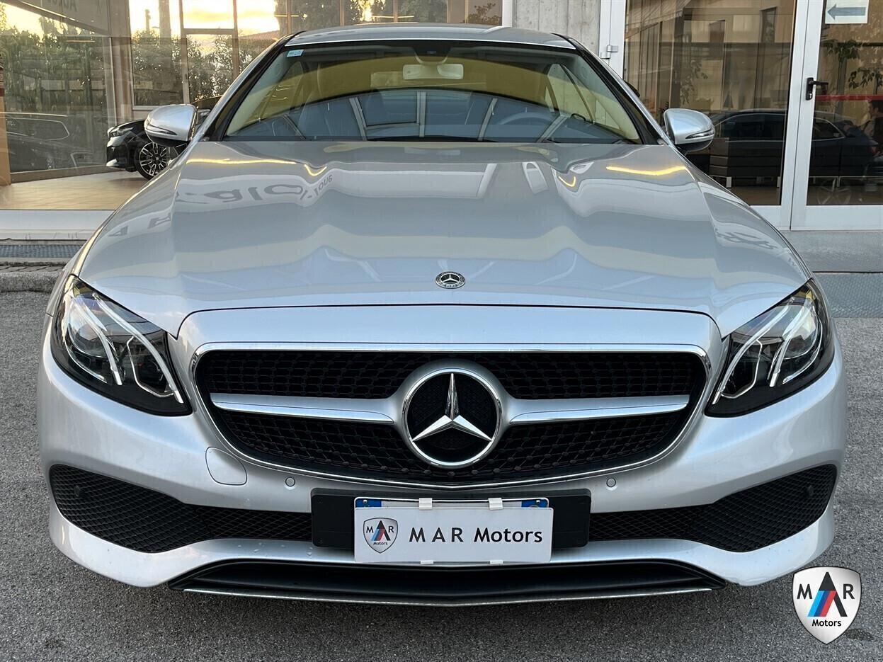 Mercedes-benz E 220 d S.W. Auto Business Sport