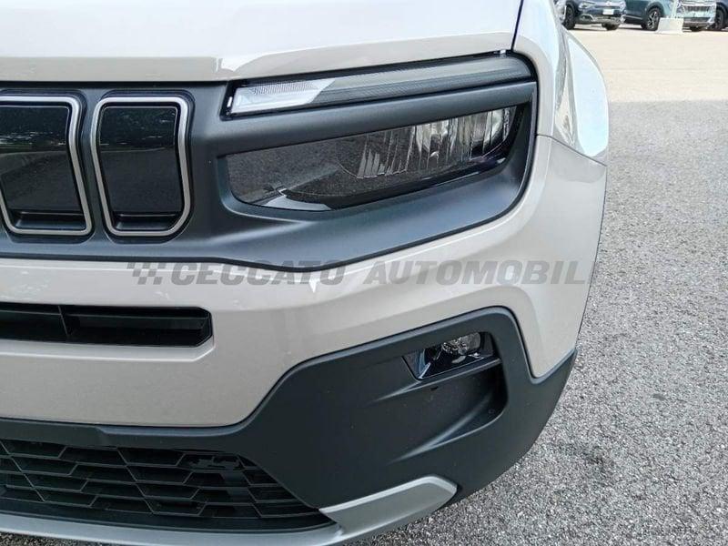 Jeep Avenger Avenger 1.2 turbo Altitude fwd 100cv