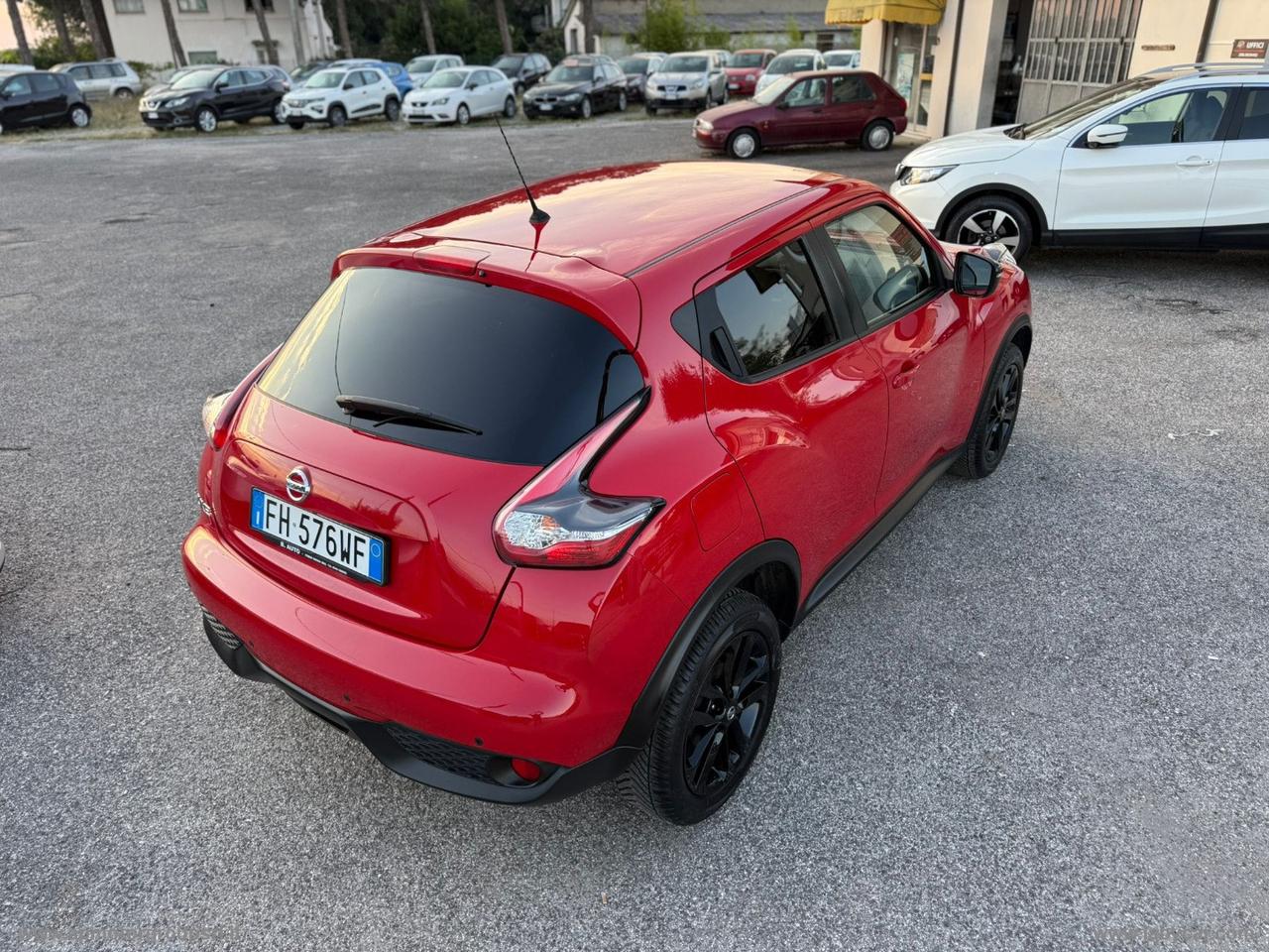 NISSAN Juke 1.5 dCi S&S Premium