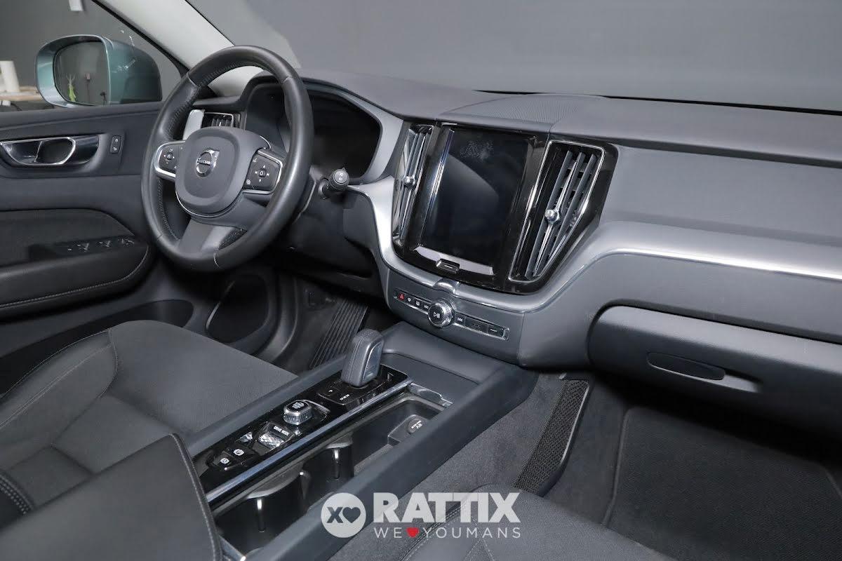 Volvo XC60 2.0 T8 TE PHEV Business Plus AWD Geartronic + tetto apribile