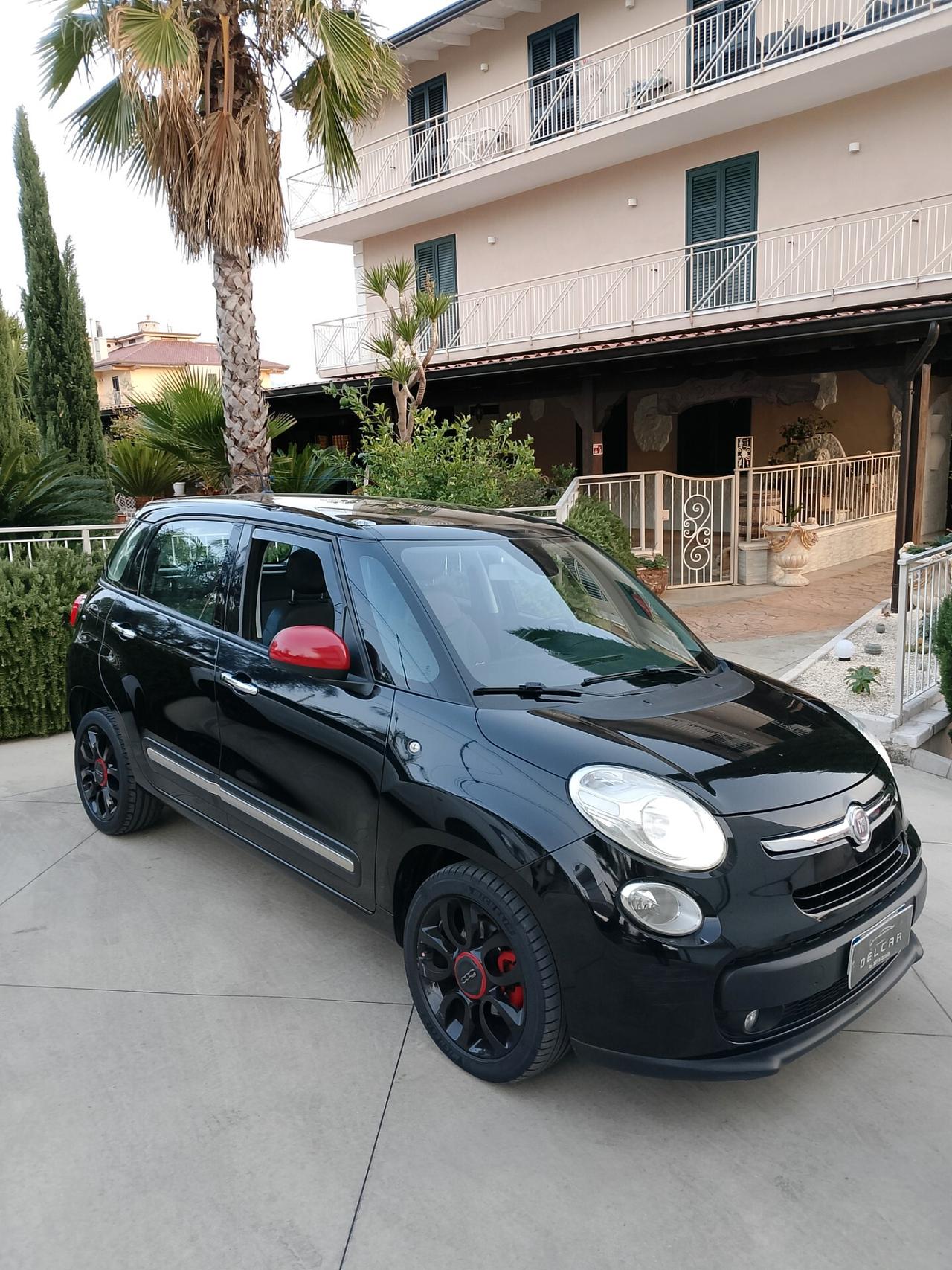 Fiat 500L 1.6 Multijet 120 CV Trekking