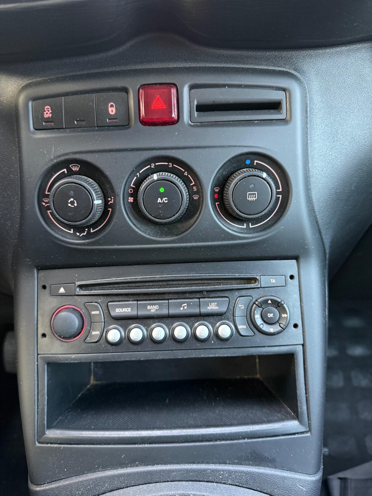 Citroen C3 Picasso 1.6 HDi 90 Exclusive