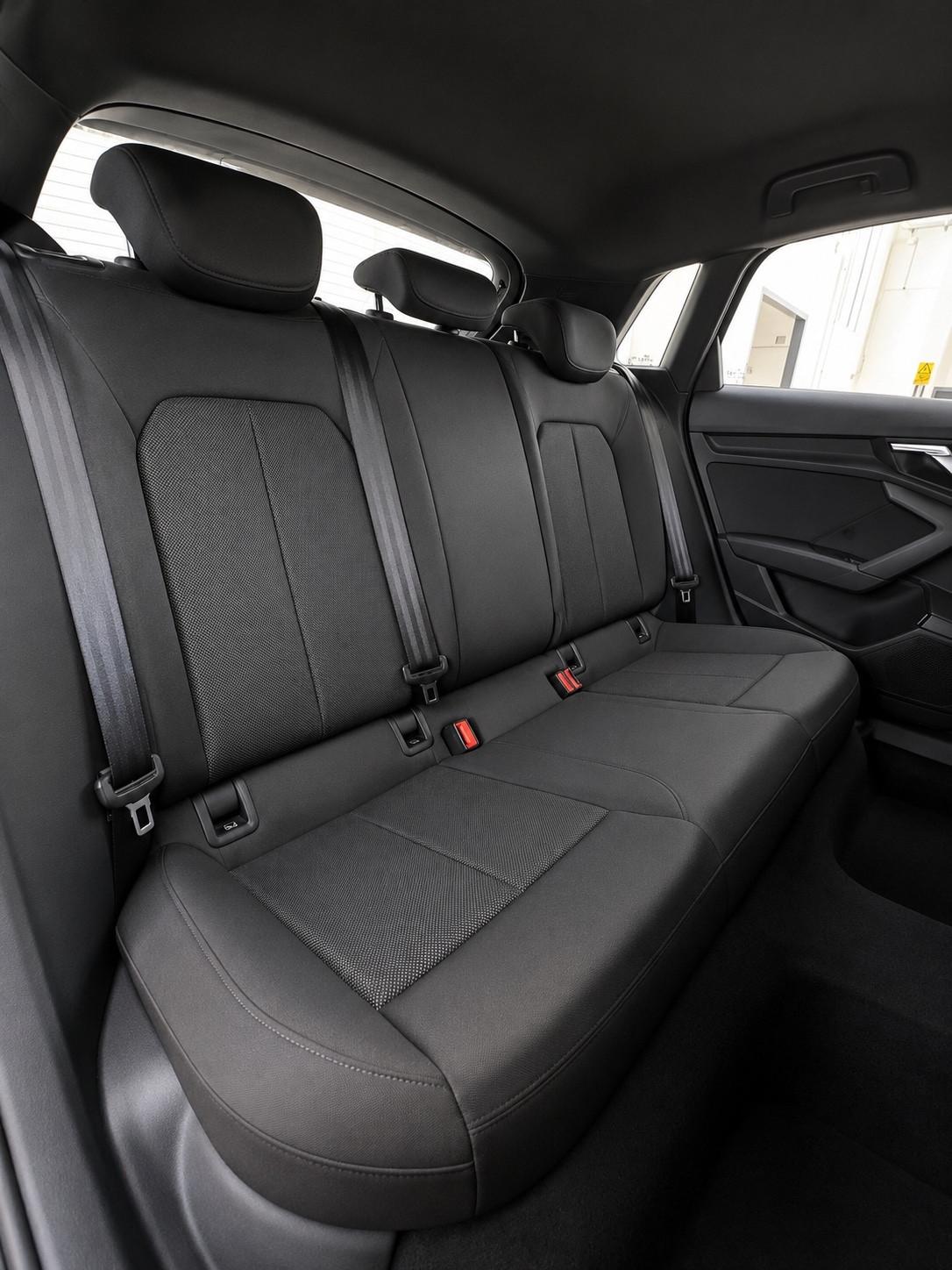 Audi A3 SPB 40 TDI quattro S tronic line edition