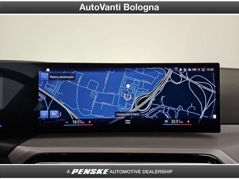 BMW Serie 3 320d 48V Touring Business