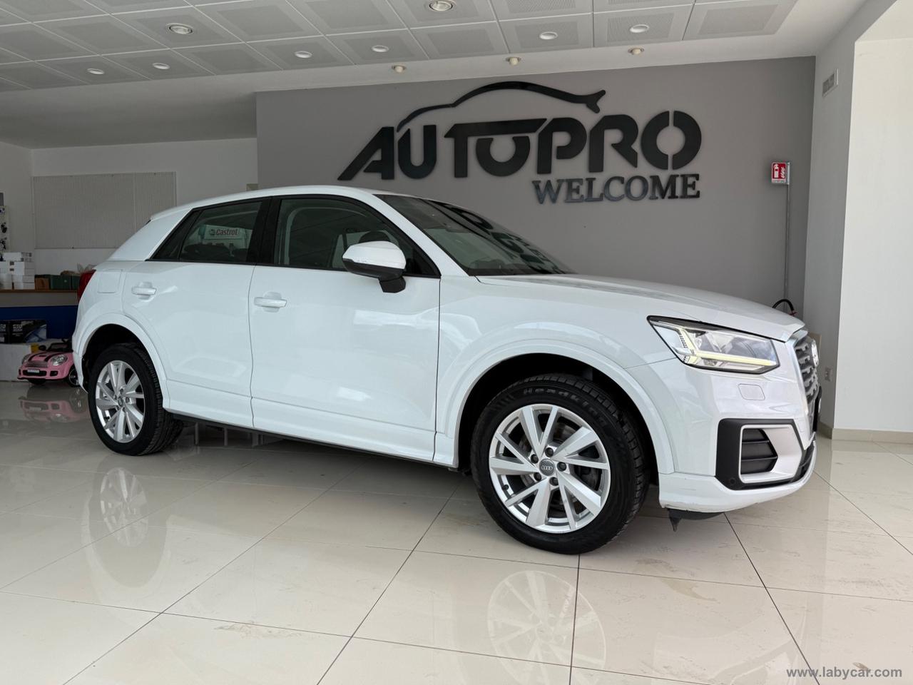AUDI Q2 30 TDI S tronic Admired