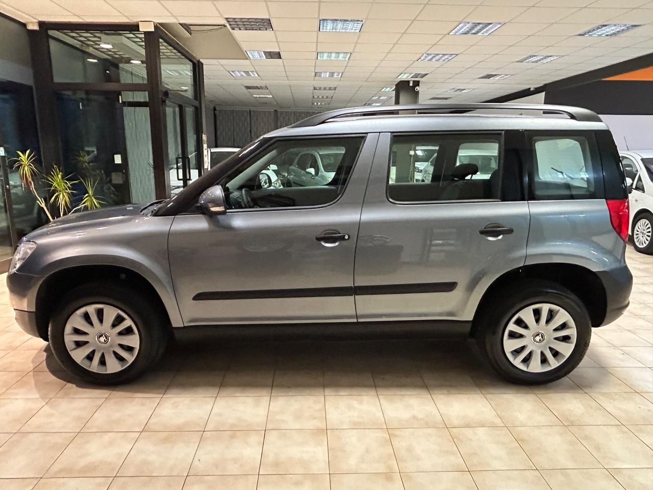Skoda Yeti - 2010 1.2 TSI 105cv 133.000 KM