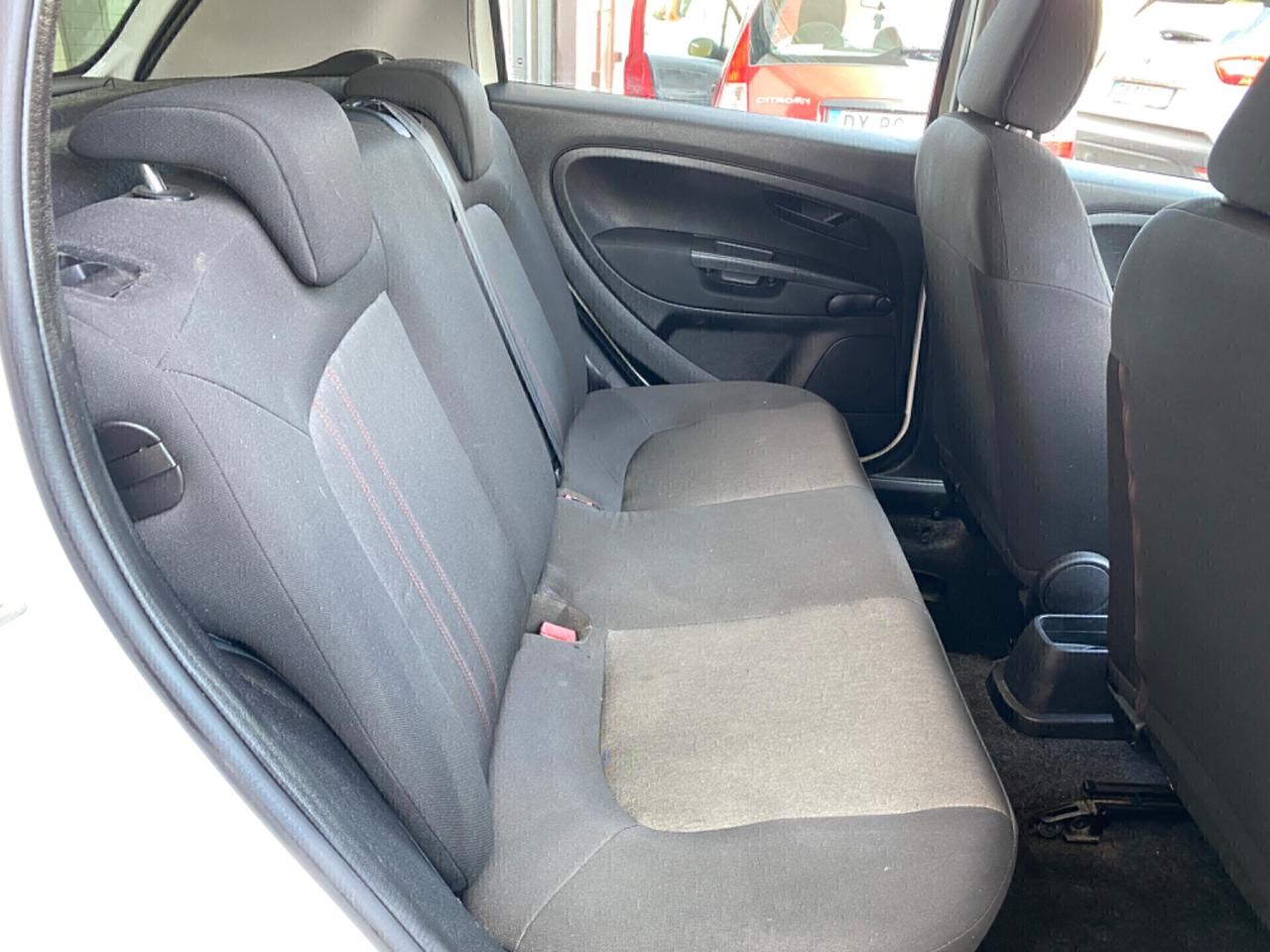 Fiat Punto Street 1.3 Multijet 75 cv 5 porte EURO5