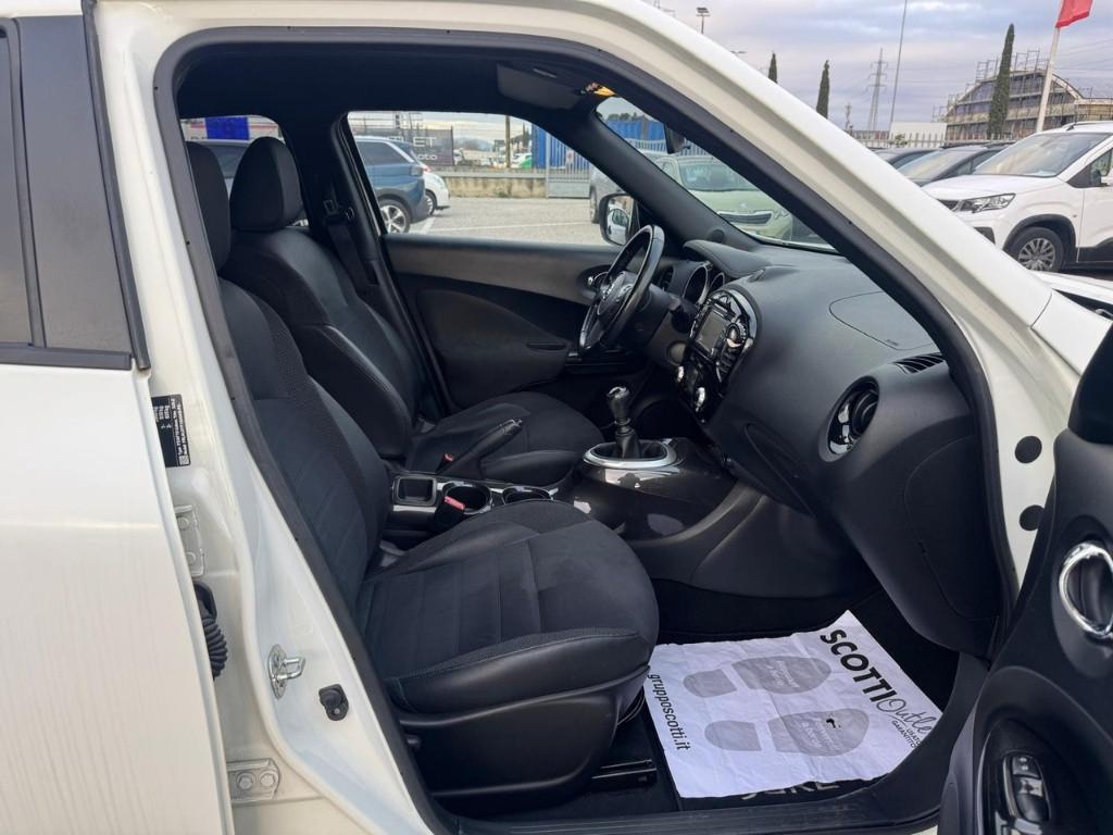 NISSAN Juke I 2015 - Juke 1.2 dig-t N-Connecta 115cv