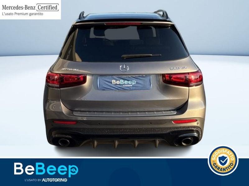 Mercedes-Benz Classe GLB GLB 35 AMG 4MATIC AUTO
