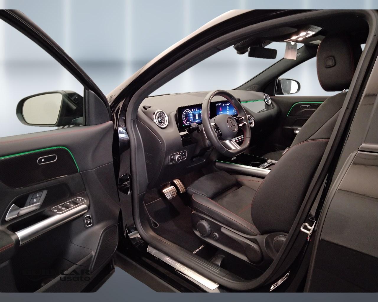 Mercedes-Benz GLA-H247 2023 - GLA 200 d AMG Line Advanced Plus auto