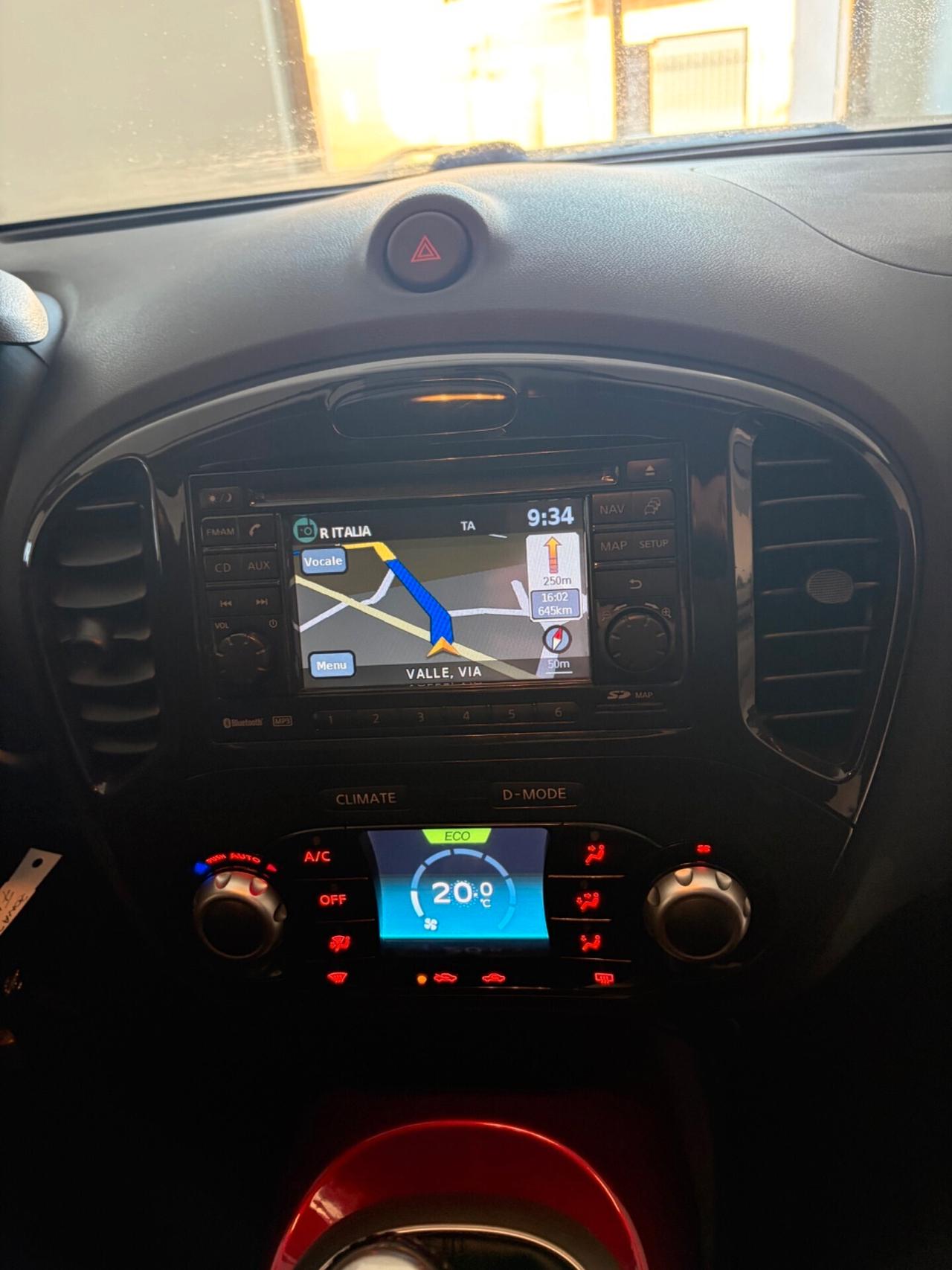 NISSAN JUKE 1.5 DCI TEKNA 128.000 KM