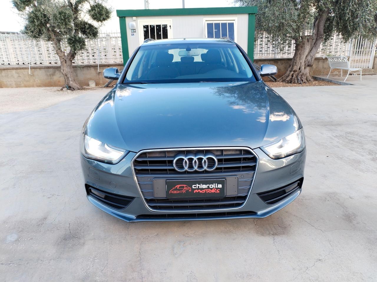 Audi A4 Avant 2.0 TDI 150 CV multitronic