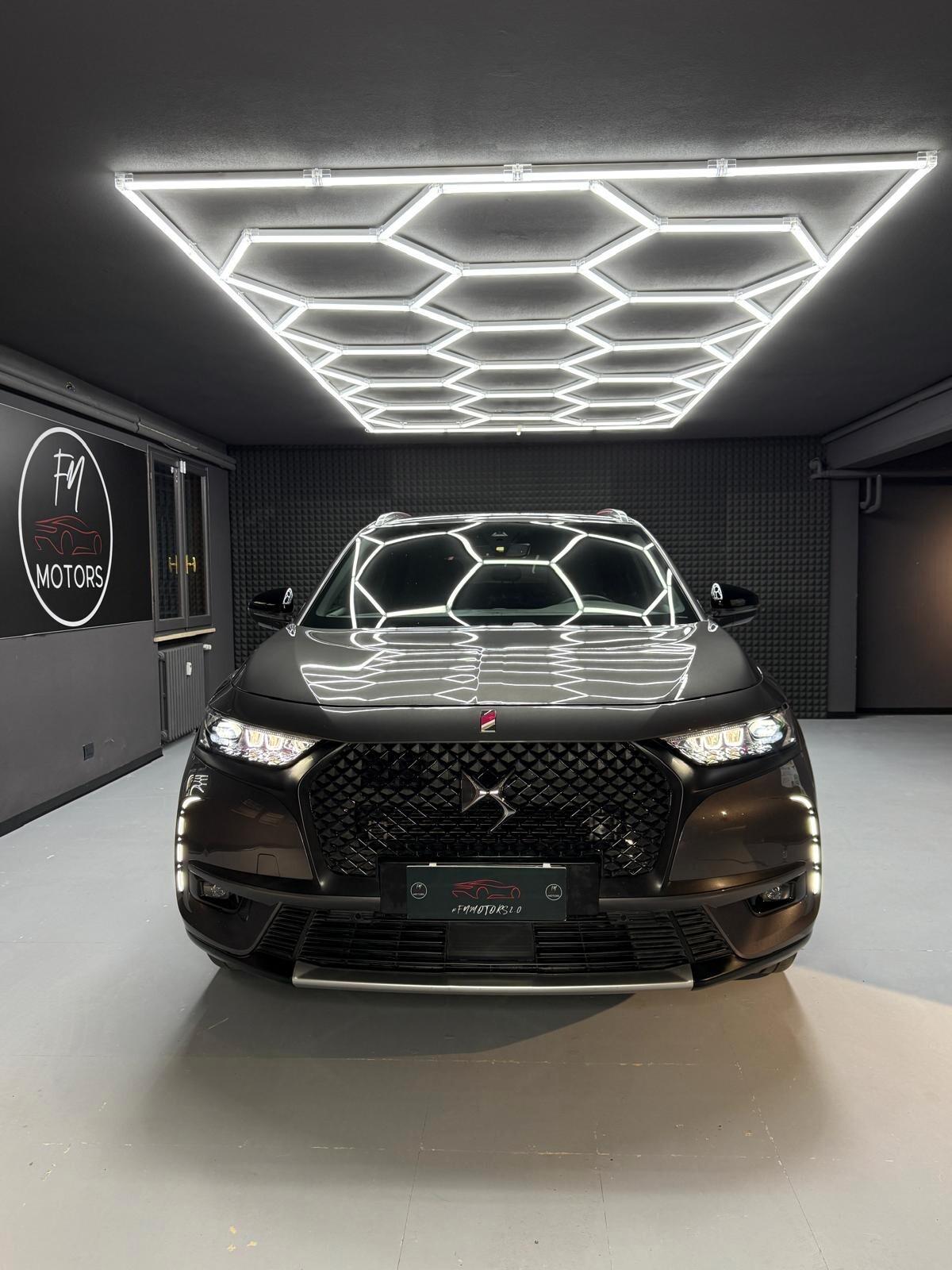Ds 7 Crossback BlueHDi 180 aut. Grand Chic PERFORMANCE LINE