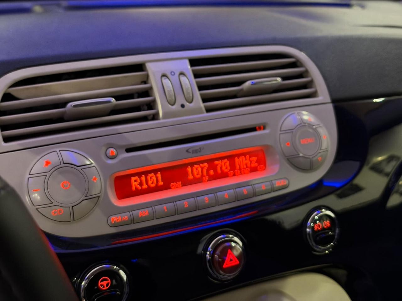 Fiat 500 1.2 LOUNGE 69CV