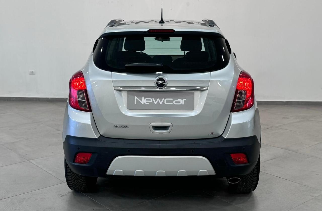 Opel Mokka 1.7 CDTI Ecotec 130CV 4x2 Start&Stop Cosmo
