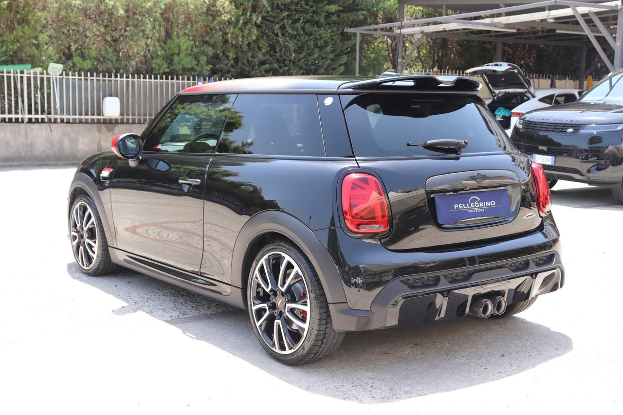 Mini 2.0 John Cooper Works Pat Moss Edition