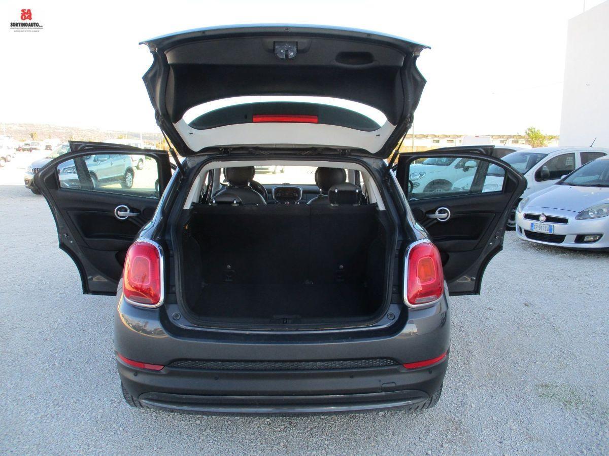 FIAT 500X 1.6 MultiJet 120CV Business-2016