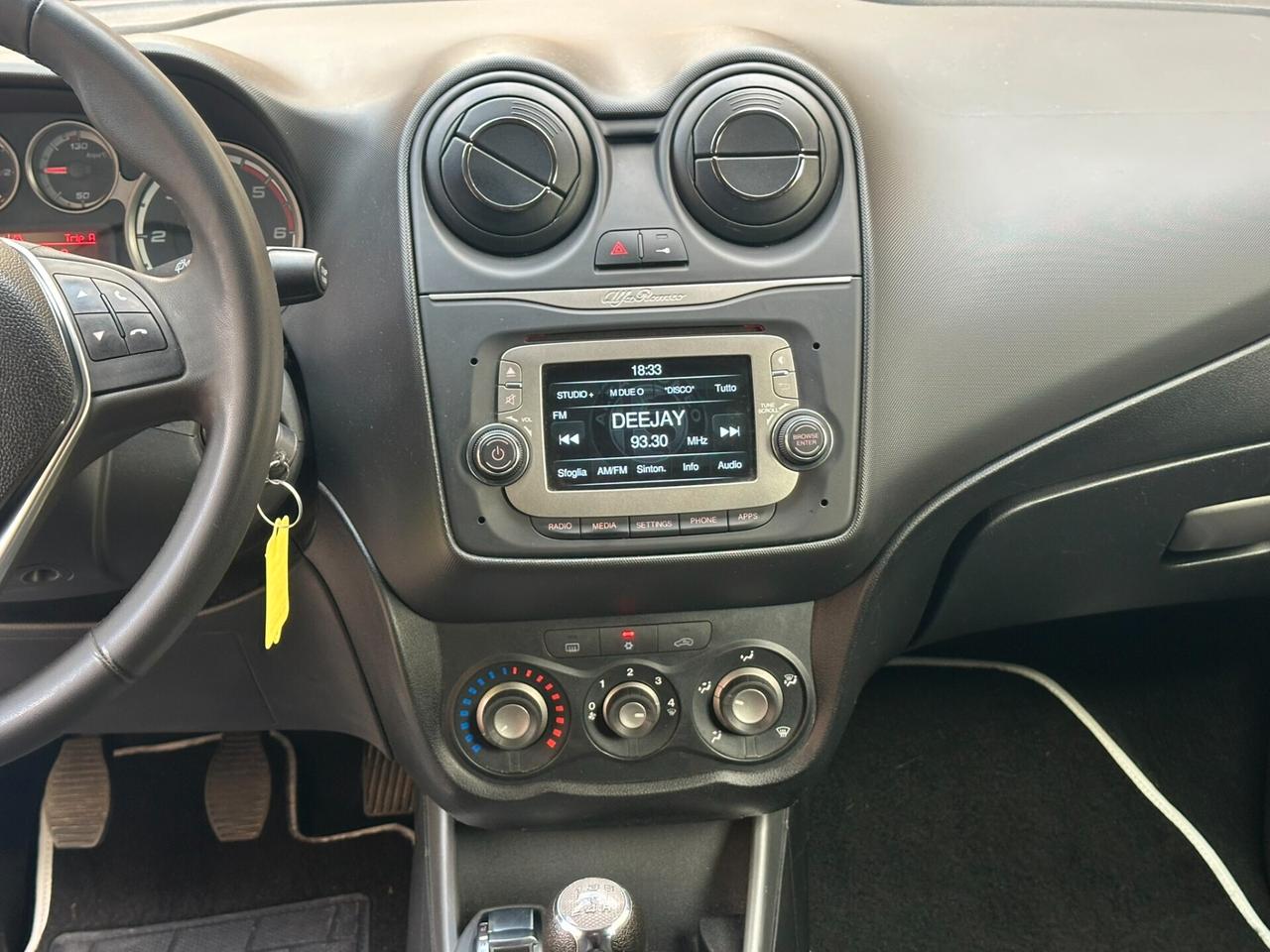 Alfa Romeo MiTo 1.3 JTDm 90 Come nuova