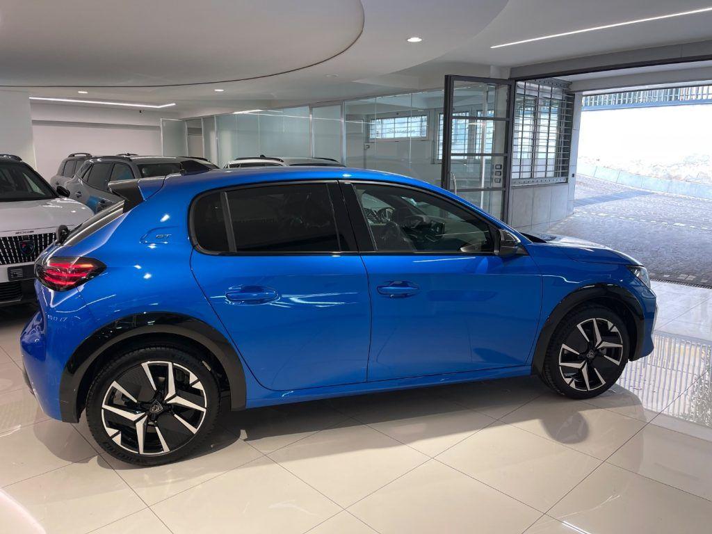 Peugeot 208 GT Hybrid 110 MOTORE A CATENA 8 ANNI DI GARANZIA