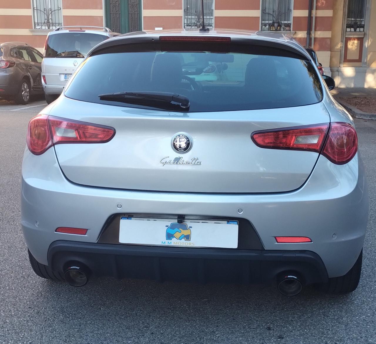 Alfa Romeo Giulietta 2.0 JTDm-2 175 CV TCT Sprint