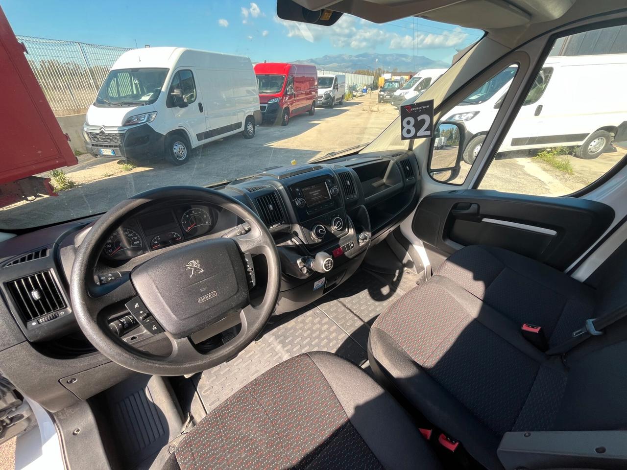 Peugeot Boxer Furgone Premium 330 L2 H2 BlueHDi 140 S&S